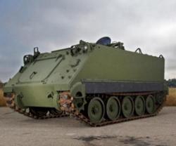 U.S. Gives 200 M113 Armored Vehicles to Lebanon