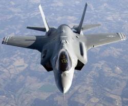Gulf States Eye “Invisible”… and Unavailable F-35 Fighter!