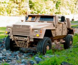 Lockheed Martin’s JLTV Completes Manufacturing Review
