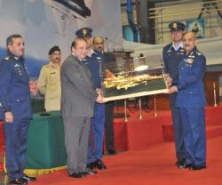 Pakistan Begins Production of New Block-II JF-17 Fighter Jet