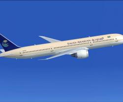 Saudia to Privatize Four Major Sectors