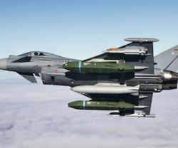 Eurofighter Typhoon, Taurus KEPD 350 Missile Start Tests