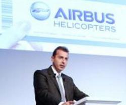 Airbus Helicopters: New Branding & Transformation Plan