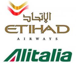 Lufthansa Lobbies Against Possible Etihad-Alitalia Tie-Up