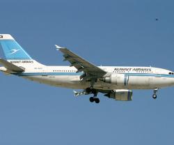 Kuwait Airways Firms Up Order for 25 Airbus Aircraft