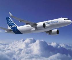 SaudiGulf Orders 4 Airbus A320ceo