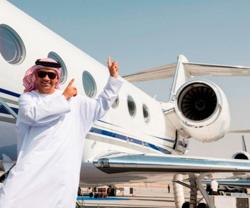 Gulf Private Aviation Revenues May Double by 2019