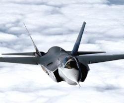 First Mission Systems Equipped F-35