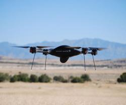 LM Marks New R&D Milestone for Unmanned Technologies