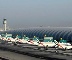 Dubai Airport Now Busiest Worldwide