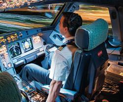 Rockwell Collins at Airport Show Dubai 2014