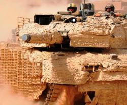 Cassidian Optronics Delivers Sighting Systems for Leopard 2