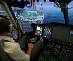 Airbus Helicopters’ EC175 Simulator Ready for Service
