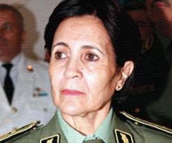 Algeria Appoints Four Female Army Generals