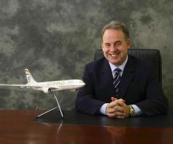 Etihad’s CEO Urges EU to Open Up for Investment