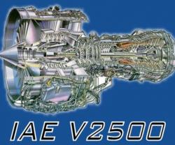 SaudiGulf Airlines Selects V2500® Engines for 4 A320ceo Jets