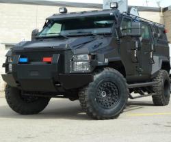 STREIT Group Builds 2,500th Spartan Armored Vehicle