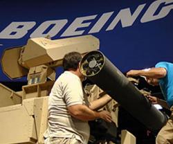 Boeing Demos Integrated Air & Missile Defense Solutions