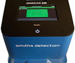 Smiths Detection Launches Next-Gen Explosives Detector