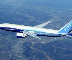 Boeing Awards AVIC Contract for 777 Empennage Tips