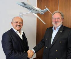Pilatus Selects Amac As PC-24 Distributor in the Middle East