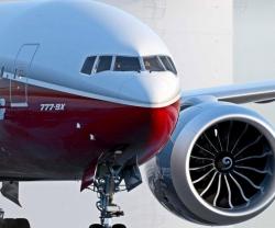 Boeing 777X to Get GE’s Electrical Load Management System