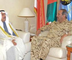 Kuwait-Bahrain Military Cooperation Extolled