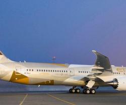Boeing Delivers 1st 787-9 Dreamliner to Etihad Airways