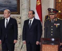 Thales Hails Egypt’s Selection of Rafale Jets, FREMM Frigate