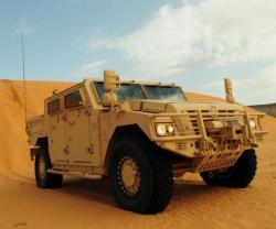 VOLVO Group Governmental Sales at IDEX 2015