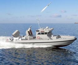 ADSB Delivers 24 Ghannatha Vessels to UAE Navy