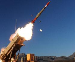 Gulf States Building Up Air Defense Systems