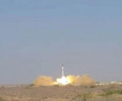 Pakistan Test Fires Shaheen-III Ballistic Missile