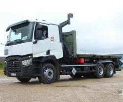 Renault Trucks Defense: Logistics Solutions for Armed Forces