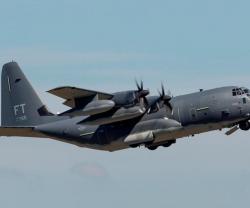 Lockheed Martin Delivers 3 More C-130J Super Hercules