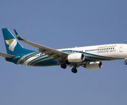 Oman Air to Acquire 20 Boeing 737 Planes
