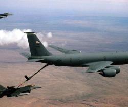 U.S. Starts Aerial Refueling for “Decisive Storm” Warplanes