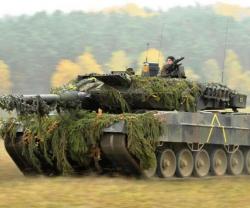 Germany Repurchasing 100 Used Leopard 2 Tanks