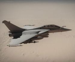 Thales Hails Qatar’s Selection of 24 Rafale Aircraft