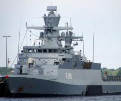 Israel to Acquire 4 Patrol Ships from Germany