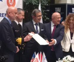 SEDEF, Navantia to Build LPD Ship for Turkish Navy
