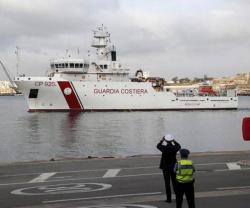 EU Approves Naval Action Against Migrant Gangs in Libya