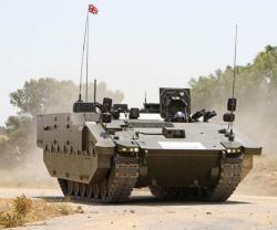 British Army SCOUT SV Vehicles to Receive MTU Engines