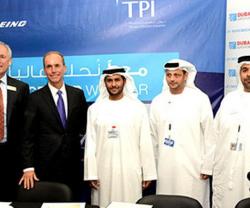 Boeing, Tawazun’s TPI Launch Aerospace Plant in UAE