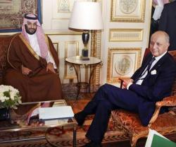 France to Build Two Nuclear Reactors in Saudi Arabia