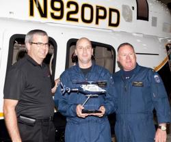 Bell Helicopter Completes Delivery of 4 Bell 429s to NYPD