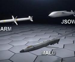 Raytheon Co-Develops Low-Cost Airframe for USAF Decoy
