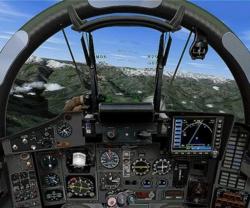 Iran Unveils Home-Made Simulator for Mig-29 Fighter Jet