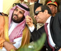 Saudi Arabia, Egypt Agree to Boost Military & Economic Ties
