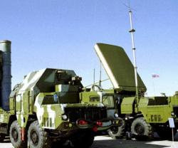 Russia Prepping S-300 Missiles for Iran